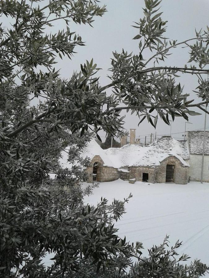 Trulli Selva E Natura Gio'.Ele Alberobello Exterior foto